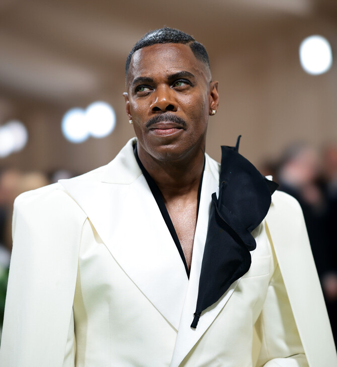 Met Gala: Το μαύρο ανδρικό στυλ και η δύσκολη πολιτική του φετινού σόου