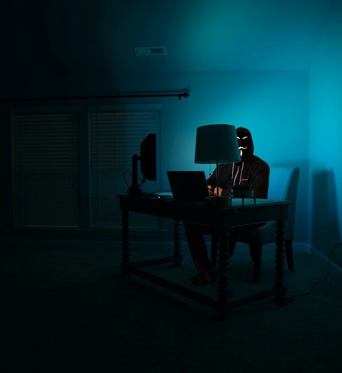 Hackers, κακόβουλο λογισμικό και dark net