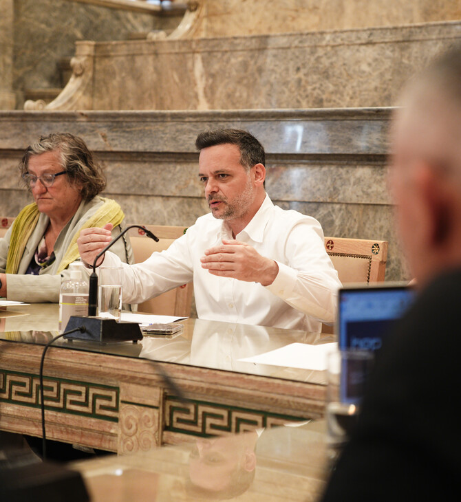 Χάρης Δούκας: «Είμαστε αποφασισμένοι να επιβάλλουμε κανόνες στην κυκλοφορία των πατινιών»