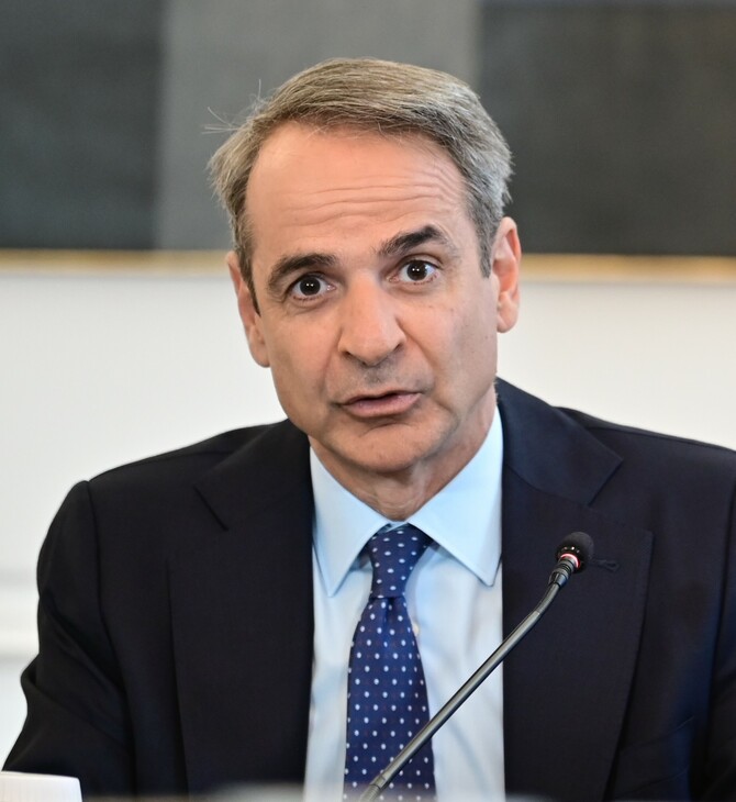 Μητσοτάκης: Πειθαρχικές συνέπειες για τους φοιτητές που «έχουν μπλέξει την ελευθερία της έκφρασης με την οργανωμένη βία»