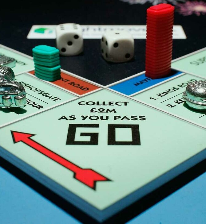 Πώς να νικήσεις στην Monopoly σαν pro