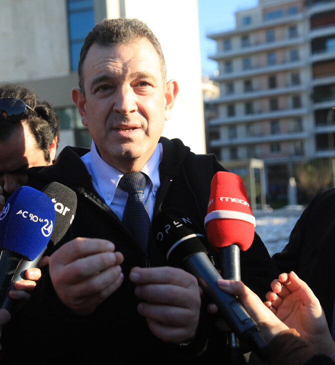 Εκτός Κοινοβουλευτικής Ομάδας της «Νίκης» ο Νίκος Παπαδόπουλος