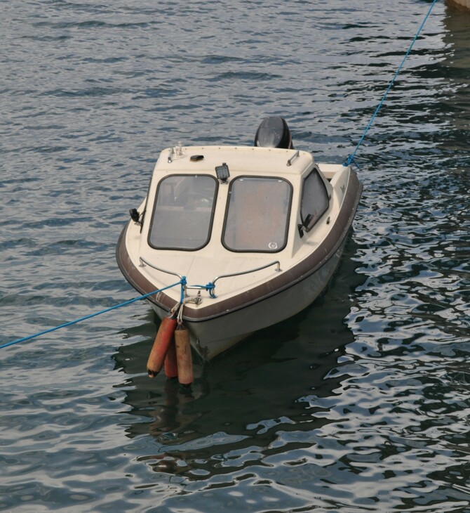 Σαν Ντιέγκο βάρκα νεκροί