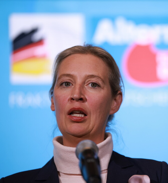 Γερμανία: Το ακροδεξιό AfD ζητά εκλογές μετά την αποτυχία Μερτς να εκλεγεί καγκελάριος