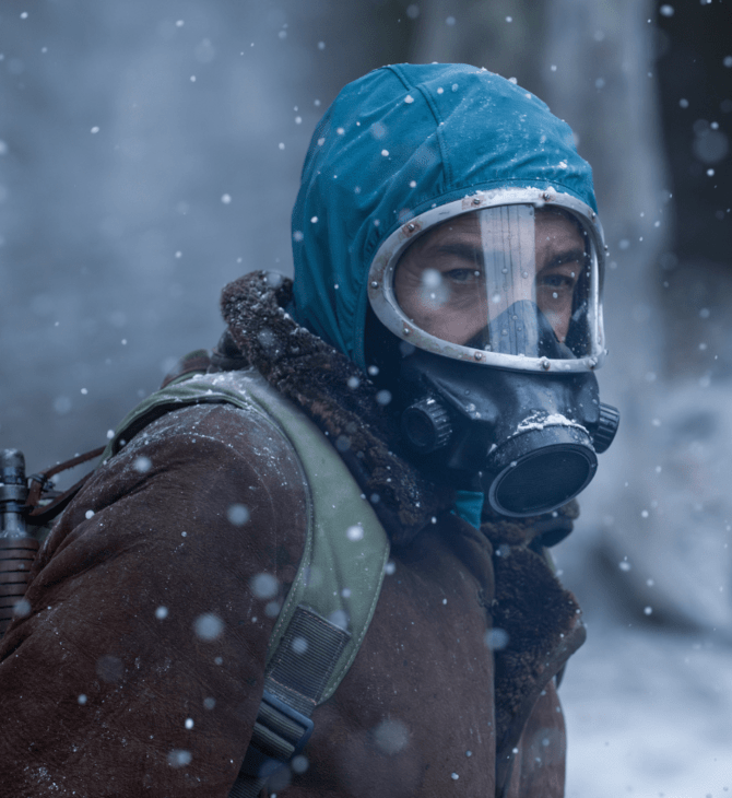 El Eternauta: Το θρυλικό κόμικ μεταφέρθηκε στο Netflix σε μια σειρά υψηλών προδιαγραφών 