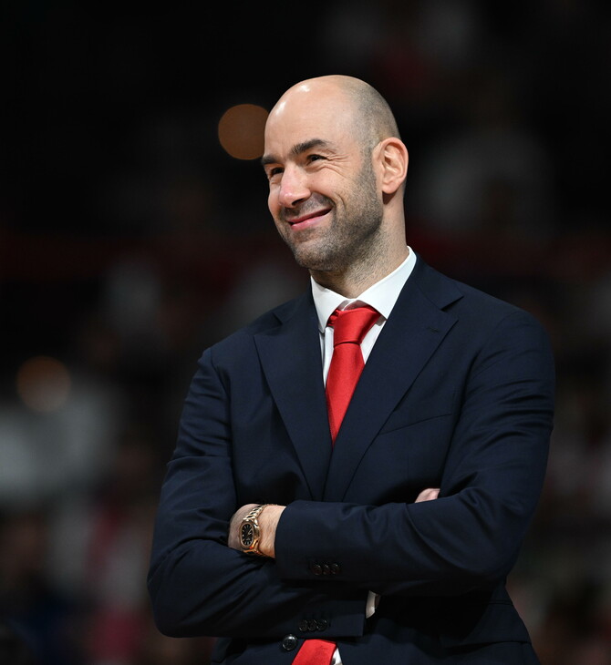 Final Four 2025 Μονακό Σπανούλης Ολυμπιακός