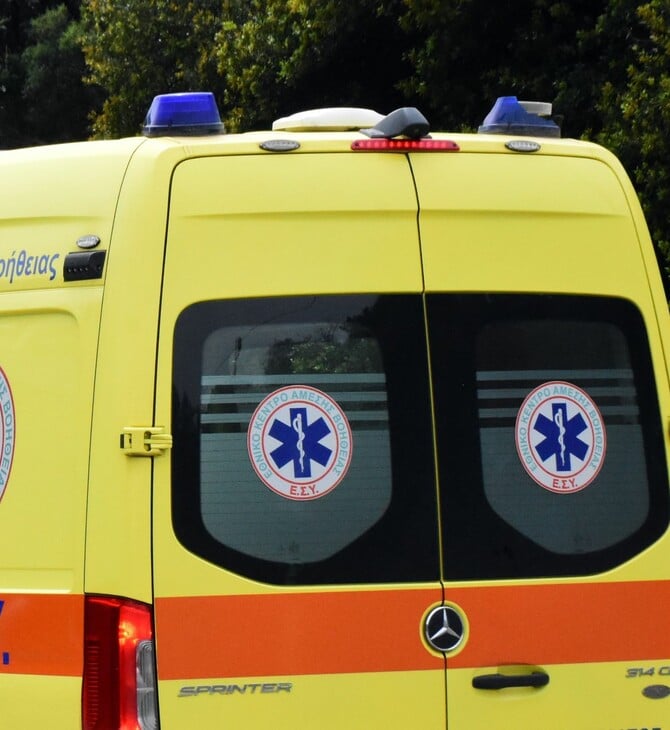 Τροχαίο στην Εγνατία Οδό: ΙΧ παρέσυρε εργαζόμενο 