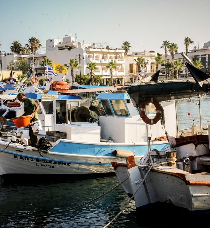 Κως: 65χρονος προσπάθησε να παρκάρει στο λιμάνι και έπεσε στη θάλασσα