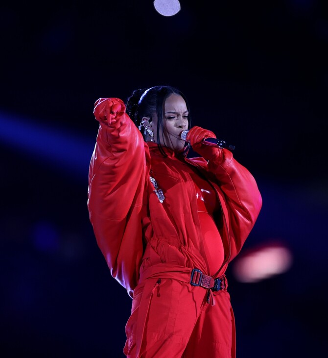 Rihanna: Οι τρεις iconic στιγμές που αποκάλυψε ότι είναι έγκυος