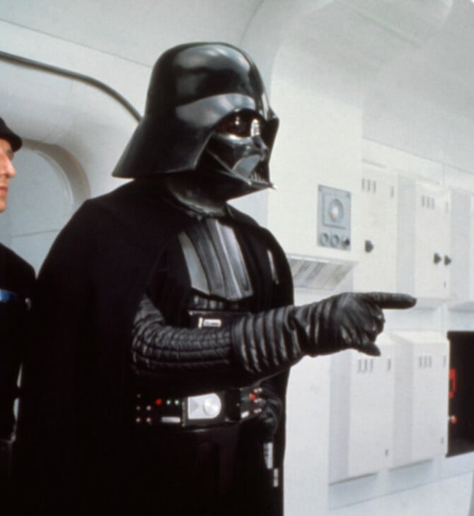 Της είπαν ότι μοιάζει στον Darth Vader – Δικαστήριο της έδωσε €35.000
