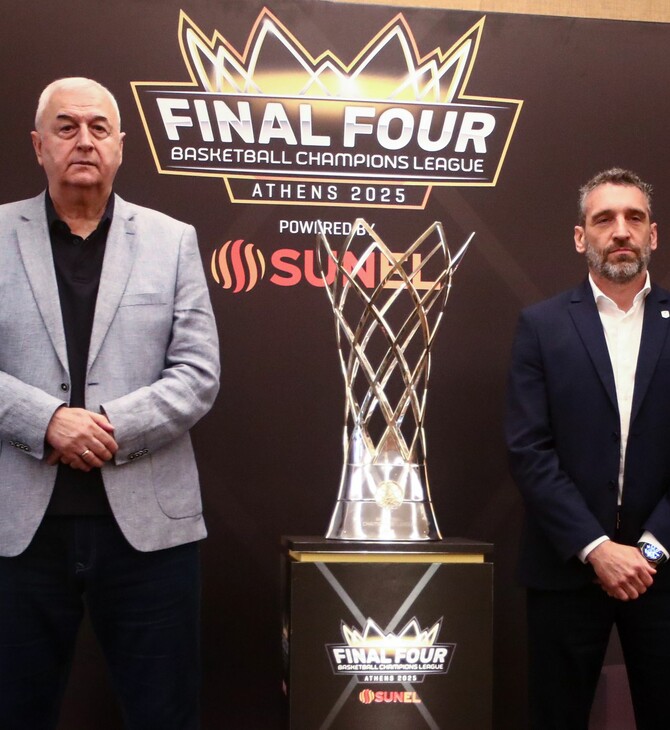 Basketball Champions League - ΑΕΚ: «Πολλά πράγματα είναι απρόβλεπτα» 