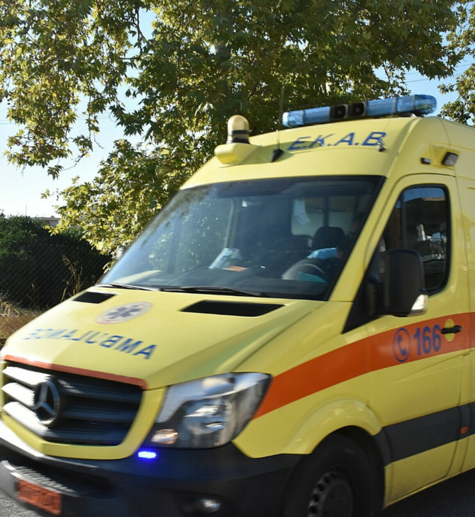 Καβάλα: Ηλικιωμένος βρέθηκε νεκρός σε τουαλέτα σούπερ μάρκετ