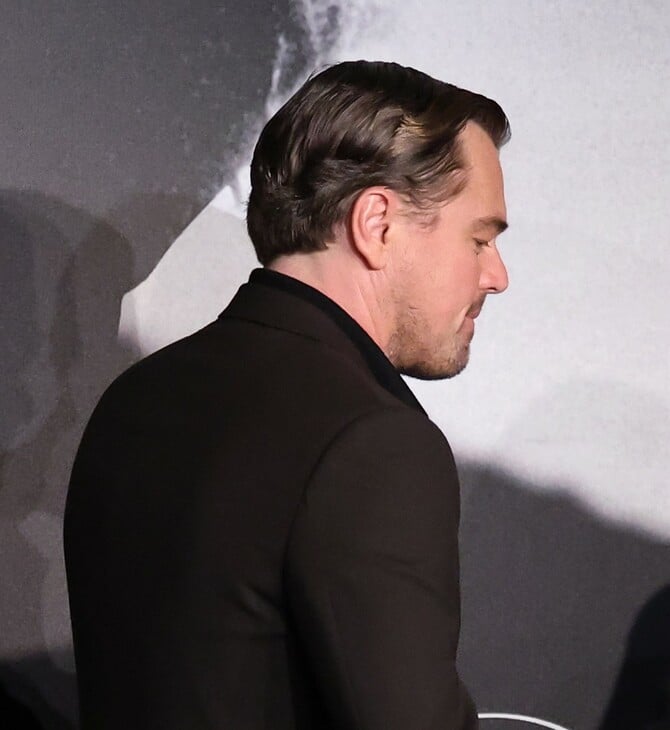 Πώς η Vogue αποκάλυψε ότι ο Leonardo DiCaprio βρισκόταν «κρυφά» στο Met Gala 2025