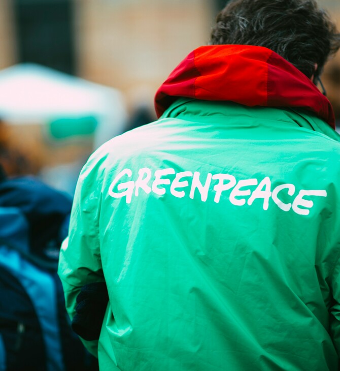 greenpeace