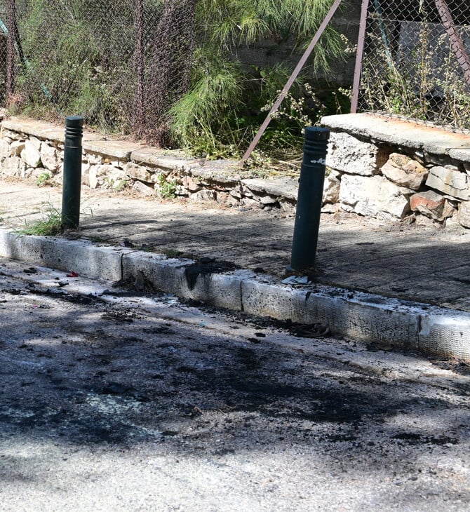 Μετς: Η απανθρακωμένη σορός δεν φέρει εμφανή τραύματα - Τι εκτιμούν οι Αρχές