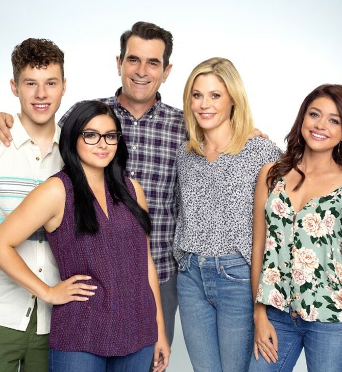 Η σκοτεινή πλευρά του «Modern Family»: Οι αποκαλύψεις της πρωταγωνίστριας 