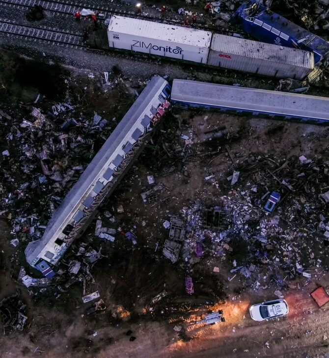 Τέμπη: Στις 19 Ιουνίου η συζήτηση στο Ευρωκοινοβούλιο