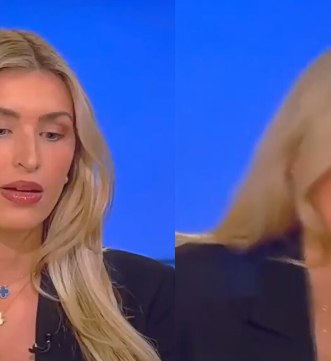 Κατέρρευσε στον αέρα του Fox News πρώην αξιωματούχος της κυβέρνησης Τραμπ