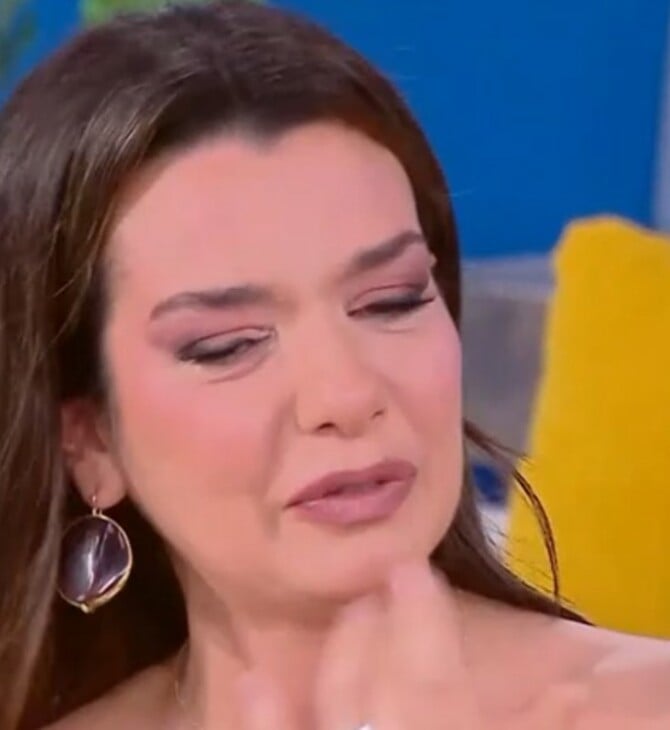 Νικολέττα Ράλλη: «Φοβόμουν ότι θα πάθω εγώ κάτι ή ότι θα μου κάνω κάτι»