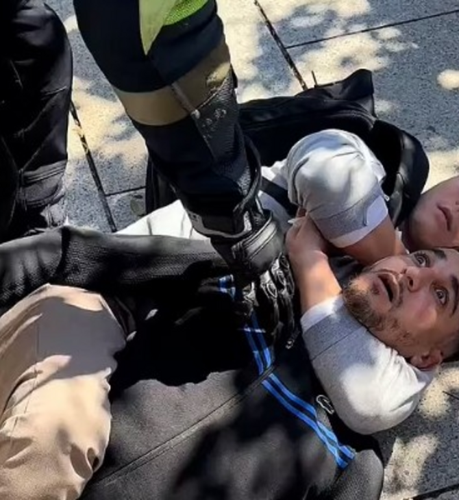 Φωτογράφος ακινητοποίησε με λαβή Κουνγκ Φου επίδοξο κλέφτη στην Βαρκελώνη
