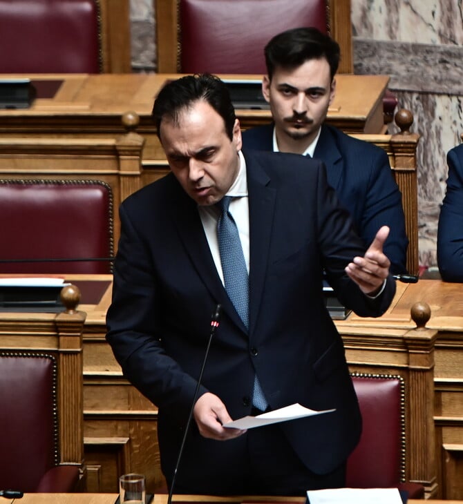 Παπαστεργίου: Ο προσωπικός αριθμός θα βάλει τέλος στην ταλαιπωρία των πολιτών
