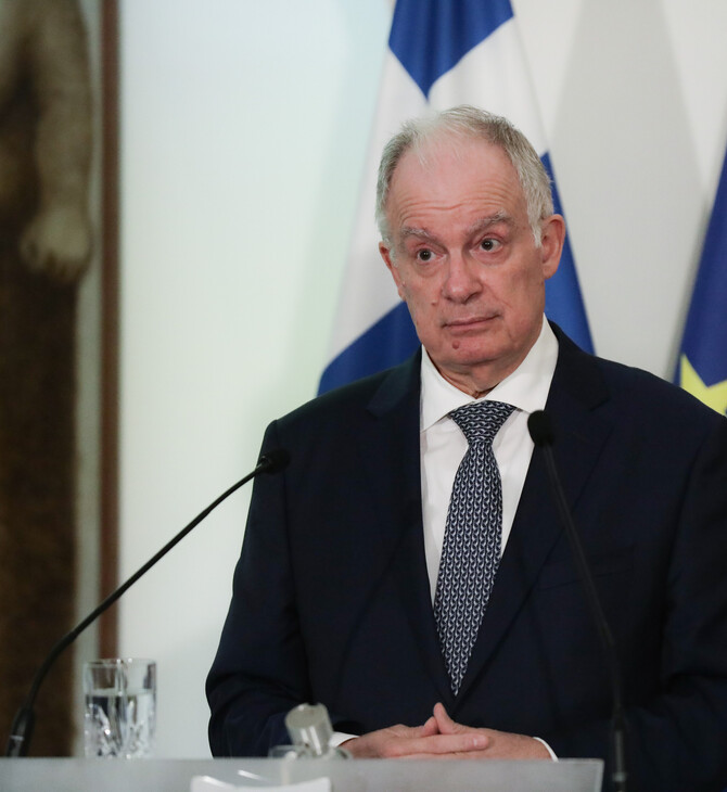 Τασούλας: Αγωνιζόμαστε για μία επανένωση της Κύπρου με βάση το ευρωπαϊκό κεκτημένο