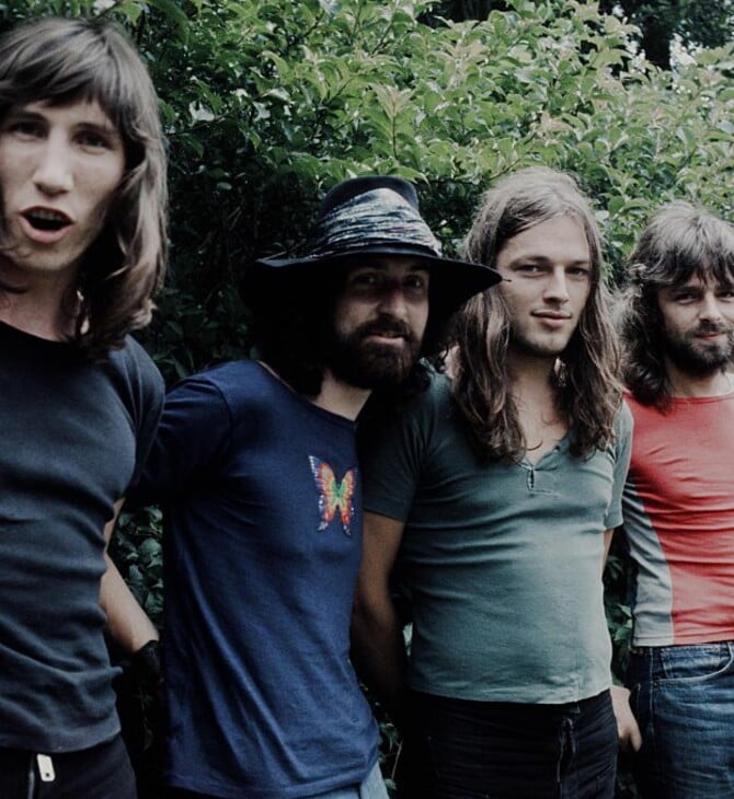 Οι Pink Floyd κατέκτησαν την κορυφή των βρετανικών charts με δίσκο του 1972