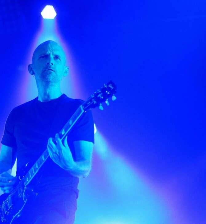 Γιατί ο Moby προσφέρει δωρέαν την μουσική του και έχει γίνει «ο παράξενος γέρος που θα δεις στα βουνά»