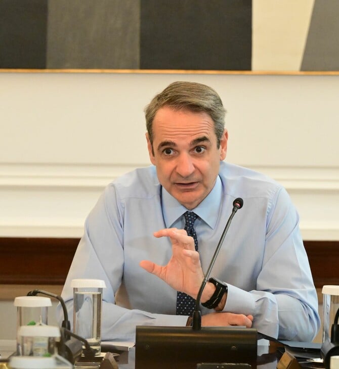 Μητσοτάκης για αξιολόγηση: Το δημόσιο πρέπει να υπηρετεί τους πολίτες και όχι τον εαυτό του
