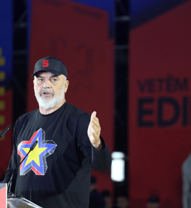 Αλβανία: Ο πρωθυπουργός Ράμα διεκδικεί τέταρτη θητεία