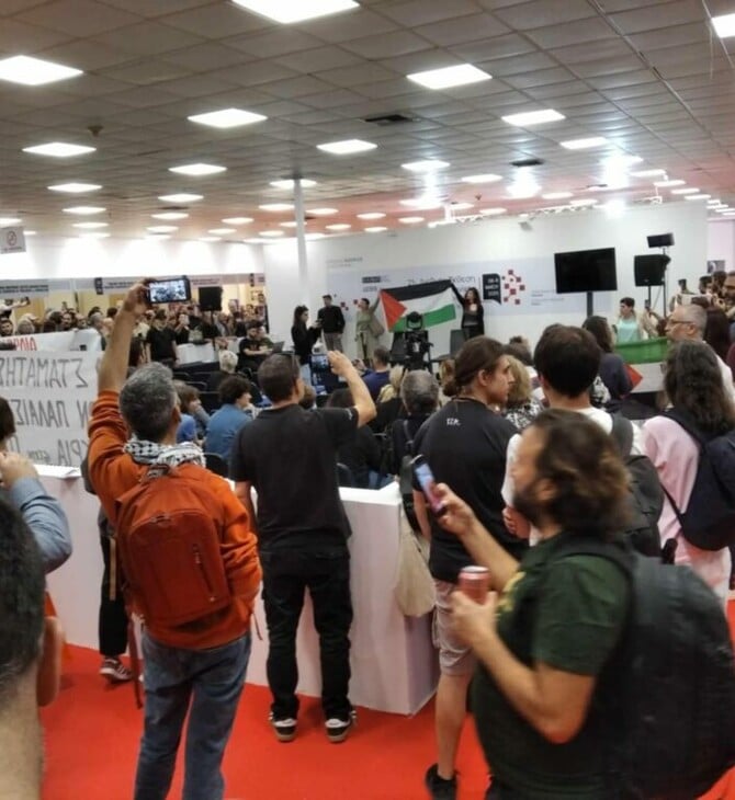 Να δεις που κάποτε θα μας πούνε και αντισημίτες 