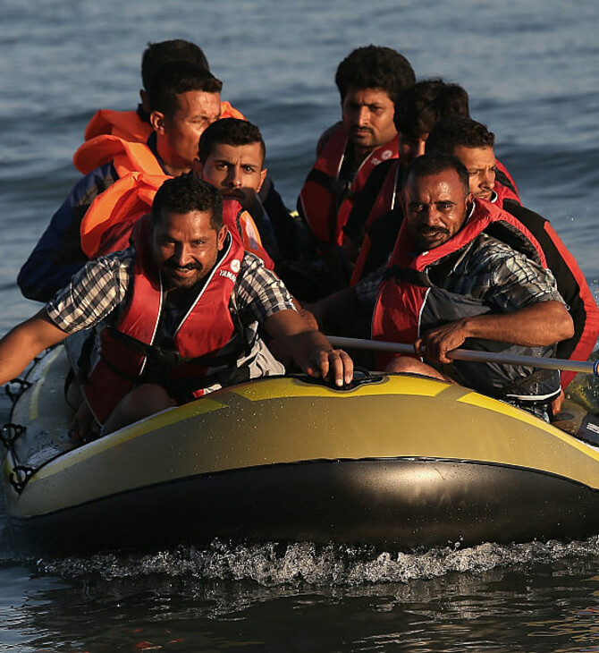 Η Κύπρος θα επαναπροωθεί Σύρους μετανάστες στη Συρία βάσει νέας διμερούς συμφωνίας
