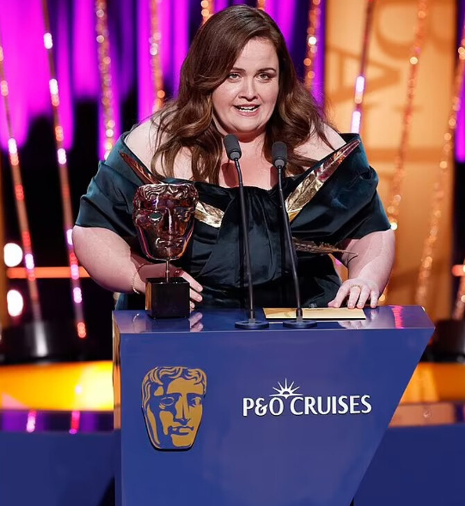 Bafta TV Awards: Οι μεγάλοι νικητές της λαμπερής βραδιάς