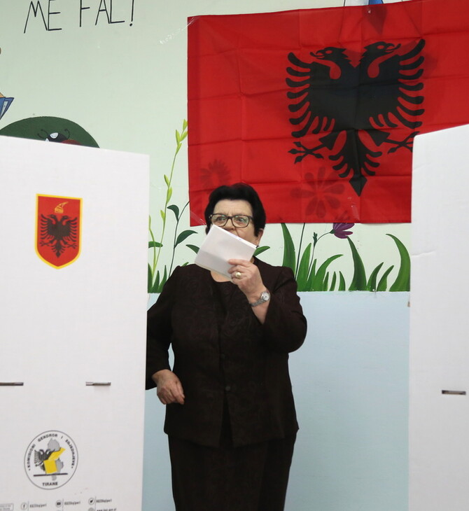 Εκλογές στην Αλβανία: Καταγγελίες για εξαγορά ψήφων και εμπλοκή οργανωμένου εγκλήματος