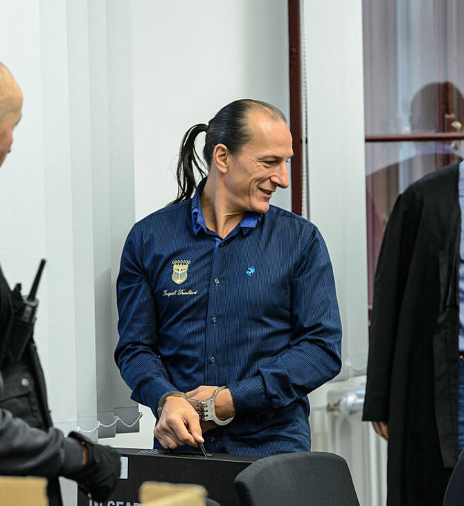 Πολίτες του Ράιχ: Η Γερμανία συνέλαβε τον αυτοανακηρυγμένο «βασιλιά» και διέλυσε την ακροδεξιά οργάνωσή του
