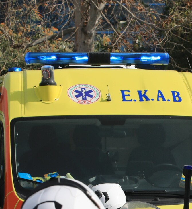 Ηράκλειο: Γυναίκα έπεσε από τα Ενετικά Τείχη και πέθανε