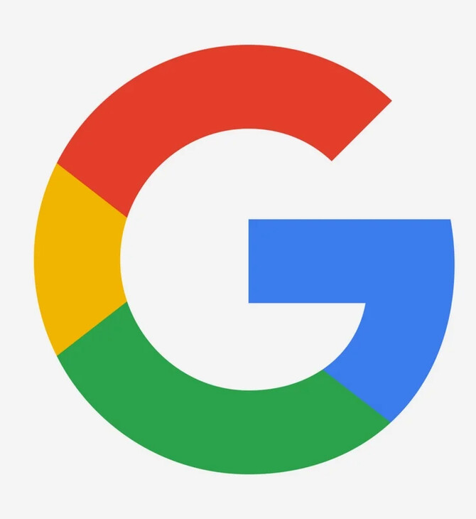 Η Google ανανέωσε το εμβληματικό «G» της μετά από σχεδόν μια δεκαετία