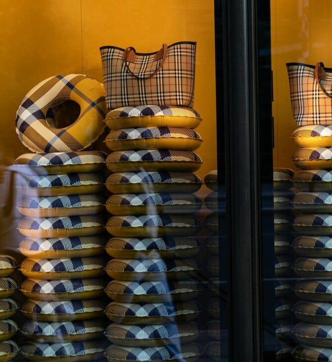 BURBERRY