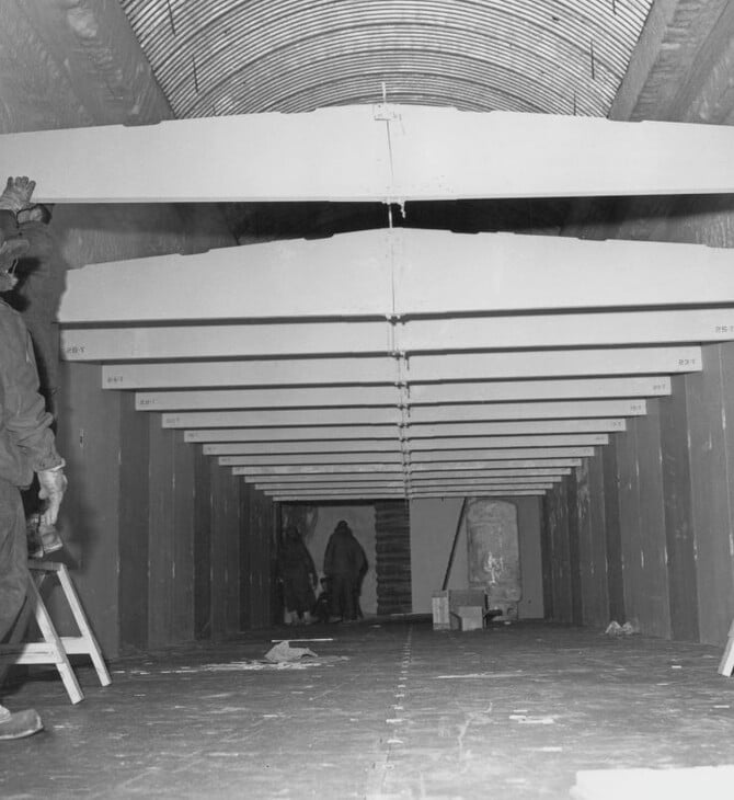 Η μυστική βάση των ΗΠΑ στην Γροιλανδία: Το Project Iceworm και τα πυρηνικά όπλα κάτω από τον πάγο