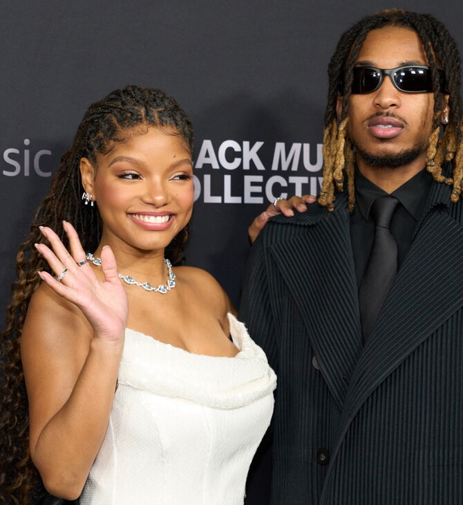 Halle Bailey: Περιοριστικά μέτρα κατά του πρώην της ράπερ DDG