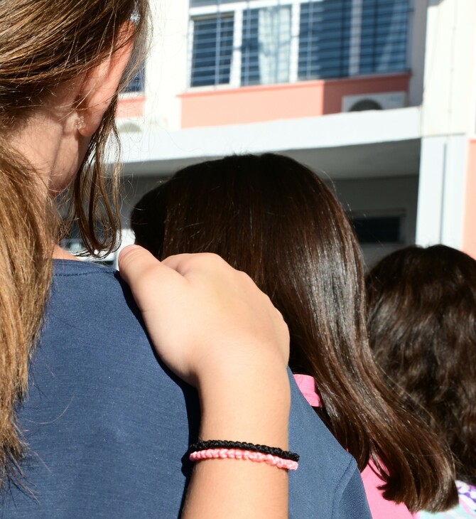 Θεσσαλονίκη: Δάσκαλος έστελνε ερωτικά μηνύματα σε 11χρονη μαθήτριά του