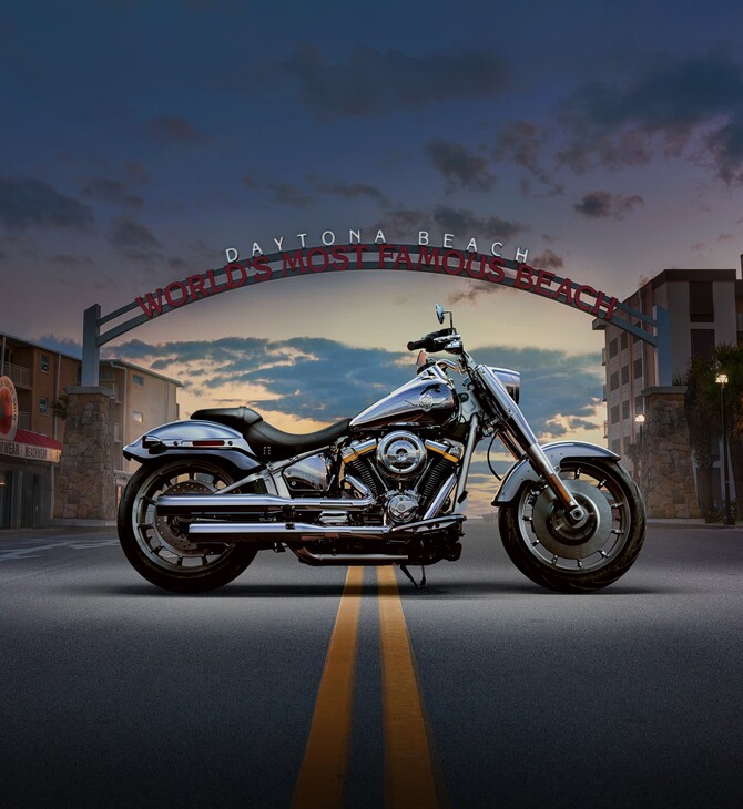 Harley-Davidson Fat Boy Gray Ghost: 35 χρόνια ιστορίας σε μία συλλεκτική έκδοση