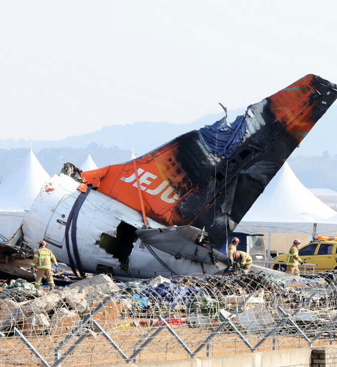 Jeju Air: Νομική προσφυγή από συγγενείς θυμάτων της συντριβής με 179 νεκρούς