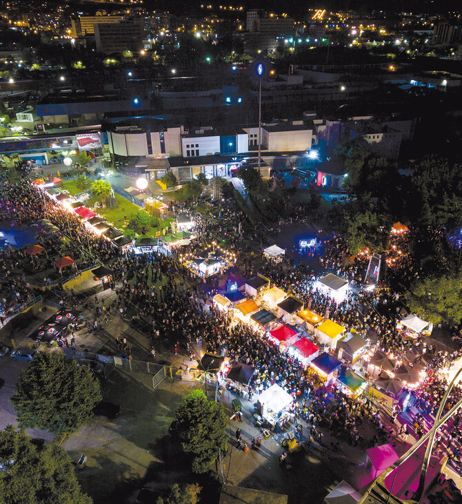 Thessaloniki Street Food Festival 2025: H πιο νόστιμη εβδομάδα της χρονιάς επιστρέφει για 8η χρονιά