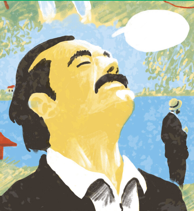 Η ζωή του Καζαντζάκη σε graphic novel από τον Αλέν Γκλικός