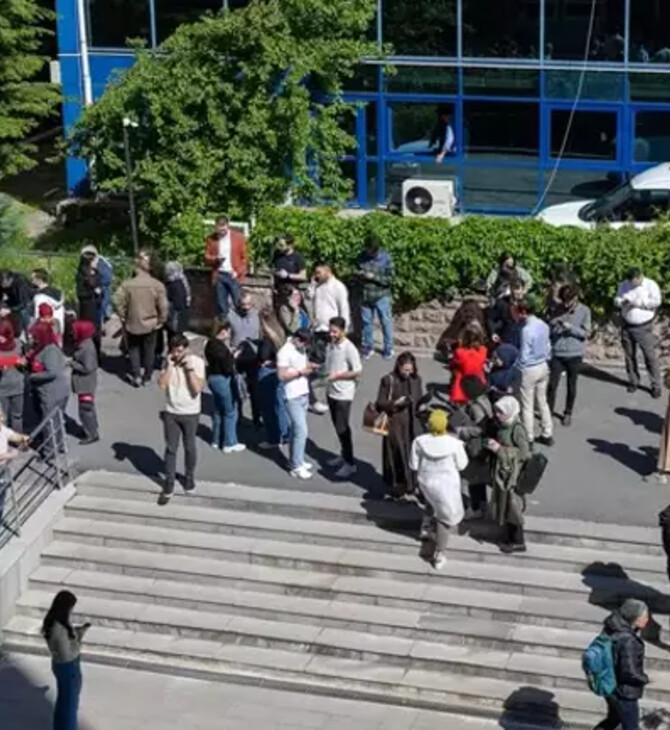 Σεισμός στην Τουρκία: Τι λένε σεισμολόγοι για τα 5,2 Ρίχτερ στο Ικόνιο
