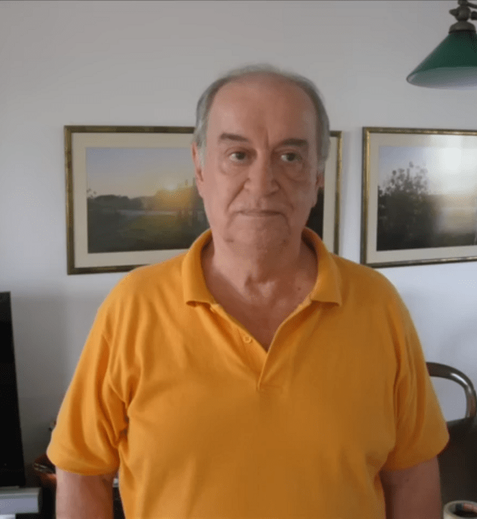 Πέθανε ο σκηνοθέτης Κώστας Λυχναράς