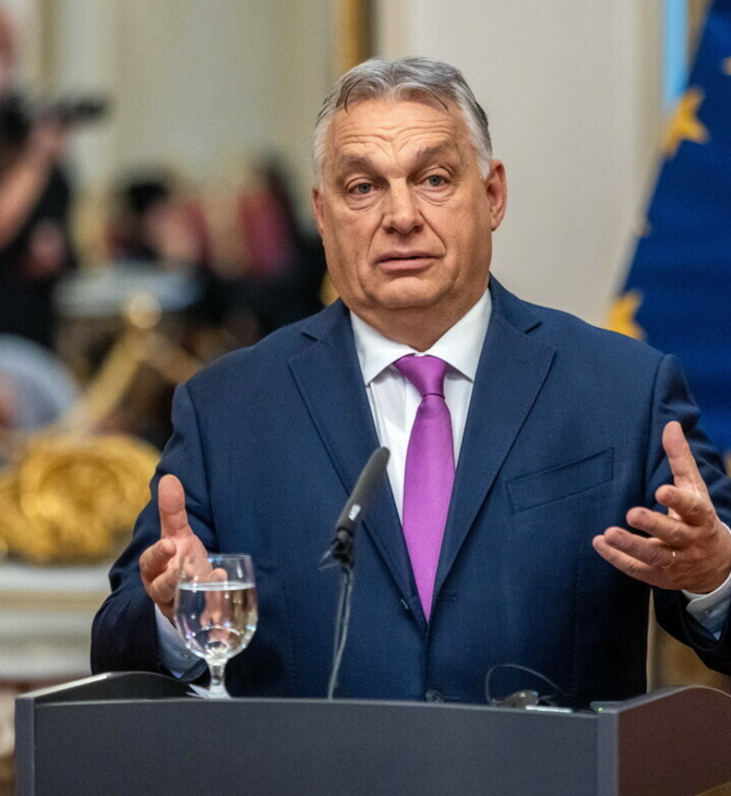 Ουγγαρία: Νέο νομοσχέδιο βάζει στο στόχαστρο ΜΚΟ και ελέγχει εάν «απειλούν την εθνική κυριαρχία» της χώρας