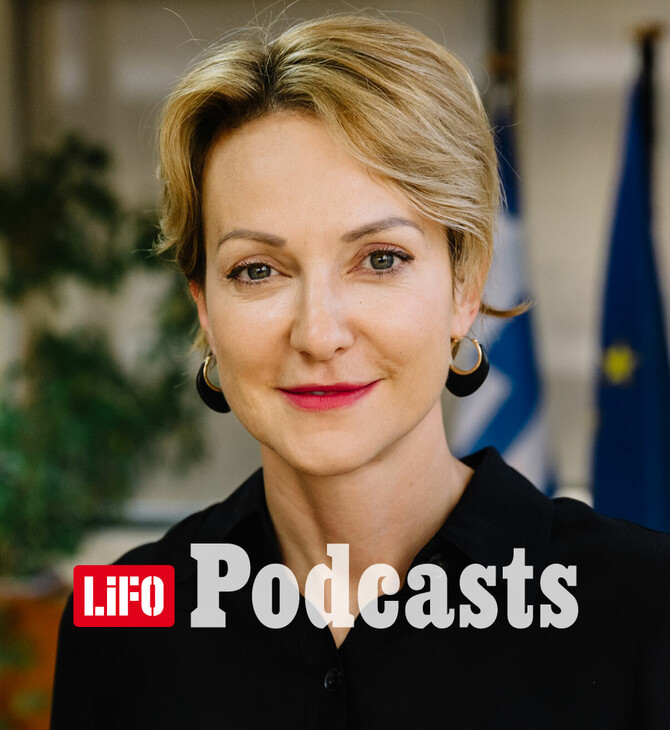 «Η Ελλάδα πρέπει να φτιάξει τα τρένα, τελεία»