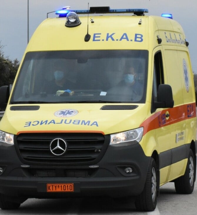 Εργατικό δυστύχημα στο Ηράκλειο με θύμα έναν 79χρονο - Σκοτώθηκε από πτώση σωλήνα